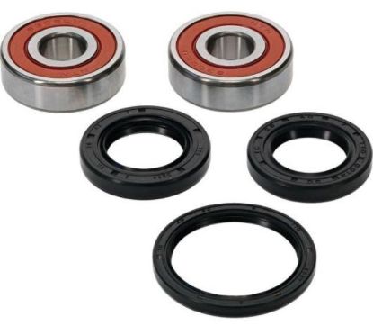 PIVOT WORKS WHEEL BEARING KIT PREMIUM BEARINGS