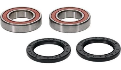 PIVOT WORKS WHEEL BEARING KIT PREMIUM BEARINGS