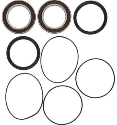 PIVOT WORKS WHEEL BEARING KIT PREMIUM BEARINGS