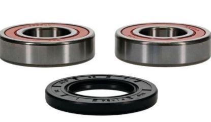 PIVOT WORKS WHEEL BEARING KIT PREMIUM BEARINGS