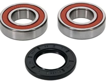PIVOT WORKS WHEEL BEARING KIT PREMIUM BEARINGS