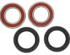 PIVOT WORKS WHEEL BEARING KIT PREMIUM BEARINGS