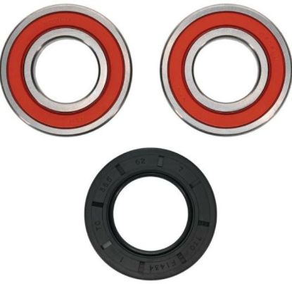 PIVOT WORKS WHEEL BEARING KIT PREMIUM BEARINGS