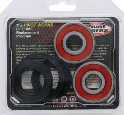 PIVOT WORKS WHEEL BEARING KIT PREMIUM BEARINGS