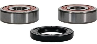 PIVOT WORKS WHEEL BEARING KIT PREMIUM BEARINGS