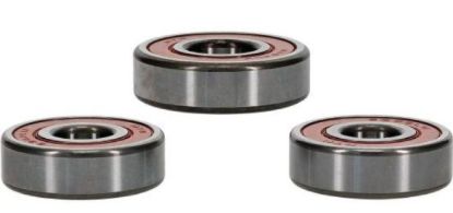 PIVOT WORKS WHEEL BEARING KIT PREMIUM BEARINGS