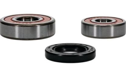 PIVOT WORKS WHEEL BEARING KIT PREMIUM BEARINGS