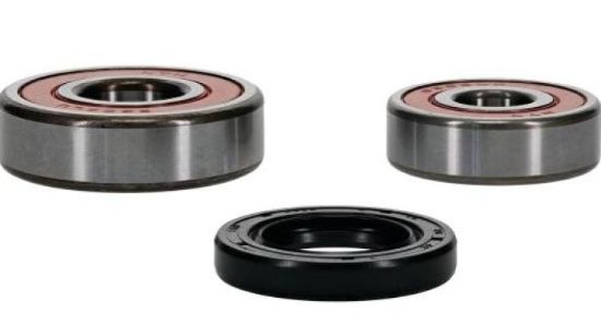 PIVOT WORKS WHEEL BEARING KIT PREMIUM BEARINGS