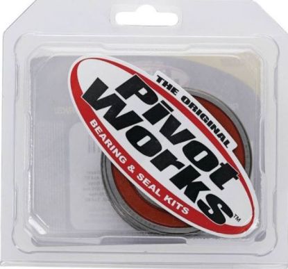 PIVOT WORKS WHEEL BEARING KIT PREMIUM BEARINGS