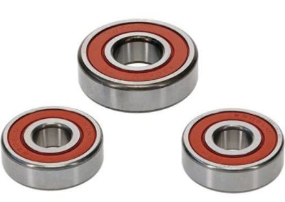 PIVOT WORKS WHEEL BEARING KIT PREMIUM BEARINGS