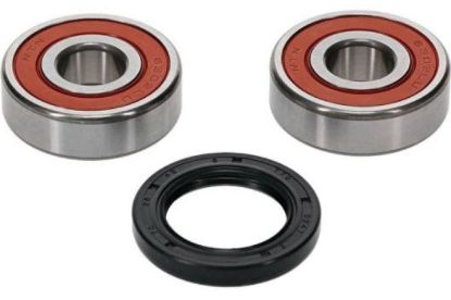 PIVOT WORKS WHEEL BEARING KIT PREMIUM BEARINGS