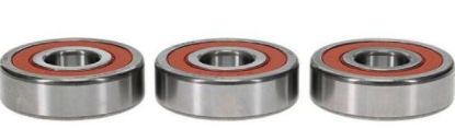 PIVOT WORKS WHEEL BEARING KIT PREMIUM BEARINGS