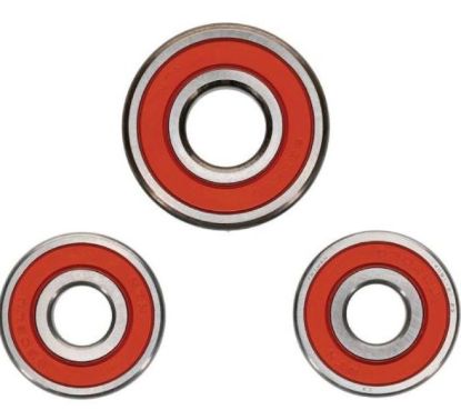 PIVOT WORKS WHEEL BEARING KIT PREMIUM BEARINGS