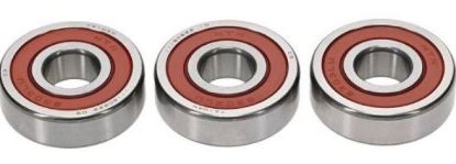 PIVOT WORKS WHEEL BEARING KIT PREMIUM BEARINGS