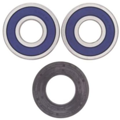 PIVOT WORKS WHEEL BEARING KIT PREMIUM BEARINGS