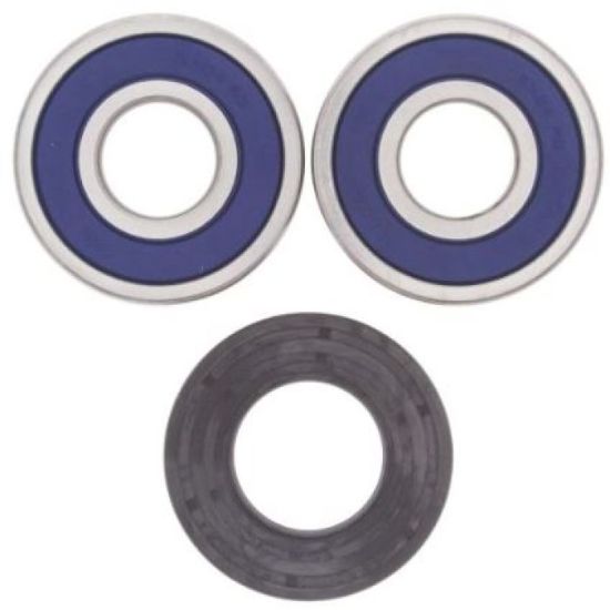 PIVOT WORKS WHEEL BEARING KIT PREMIUM BEARINGS