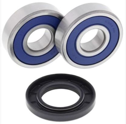 PIVOT WORKS WHEEL BEARING KIT PREMIUM BEARINGS