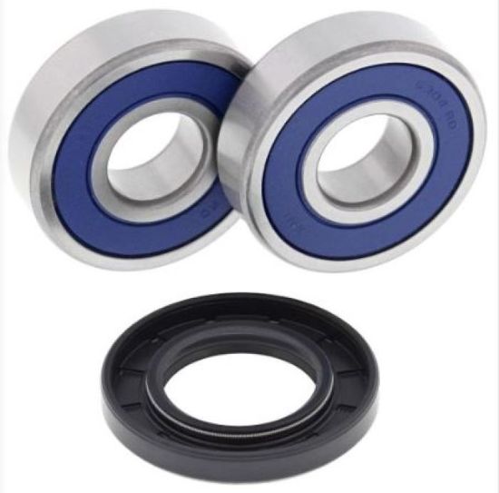 PIVOT WORKS WHEEL BEARING KIT PREMIUM BEARINGS