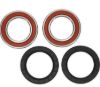 PIVOT WORKS WHEEL BEARING KIT PREMIUM BEARINGS