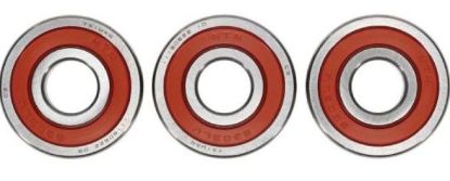 PIVOT WORKS WHEEL BEARING KIT PREMIUM BEARINGS