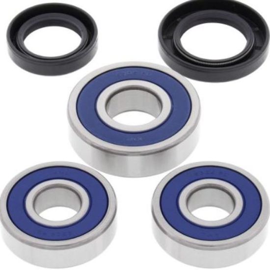 PIVOT WORKS WHEEL BEARING KIT PREMIUM BEARINGS