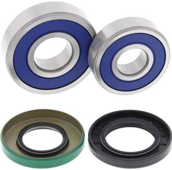 PIVOT WORKS WHEEL BEARING KIT PREMIUM BEARINGS