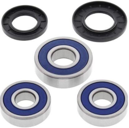 PIVOT WORKS WHEEL BEARING KIT PREMIUM BEARINGS