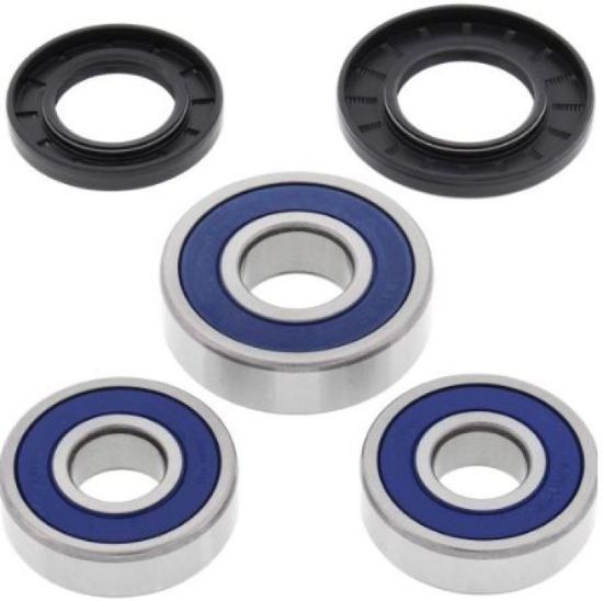 PIVOT WORKS WHEEL BEARING KIT PREMIUM BEARINGS