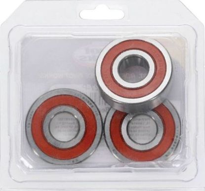 PIVOT WORKS WHEEL BEARING KIT PREMIUM BEARINGS