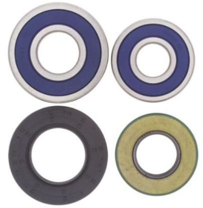 PIVOT WORKS WHEEL BEARING KIT PREMIUM BEARINGS