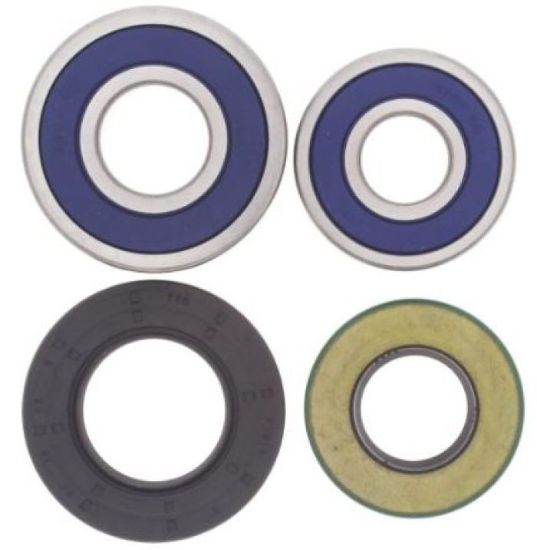 PIVOT WORKS WHEEL BEARING KIT PREMIUM BEARINGS