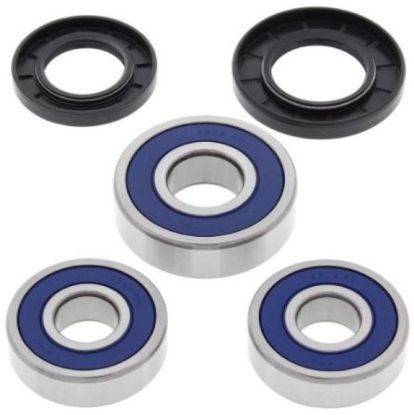 PIVOT WORKS WHEEL BEARING KIT PREMIUM BEARINGS