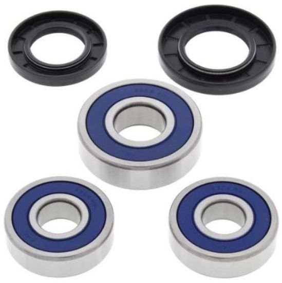 PIVOT WORKS WHEEL BEARING KIT PREMIUM BEARINGS