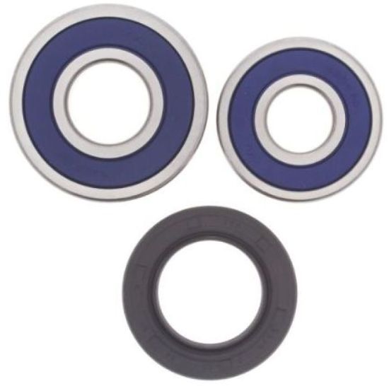 PIVOT WORKS WHEEL BEARING KIT PREMIUM BEARINGS