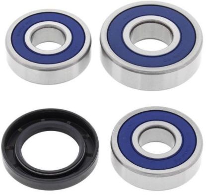 PIVOT WORKS WHEEL BEARING KIT PREMIUM BEARINGS