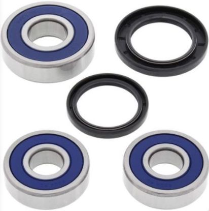 PIVOT WORKS WHEEL BEARING KIT PREMIUM BEARINGS