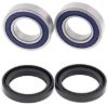 PIVOT WORKS WHEEL BEARING KIT PREMIUM BEARINGS