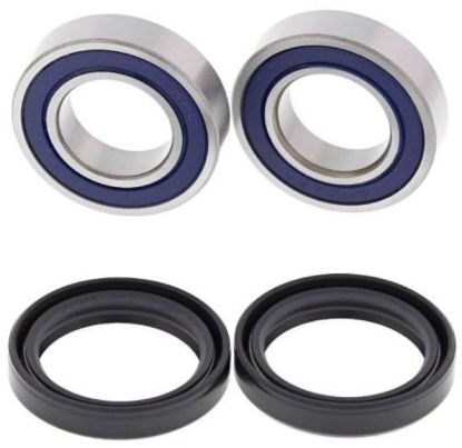 PIVOT WORKS WHEEL BEARING KIT PREMIUM BEARINGS