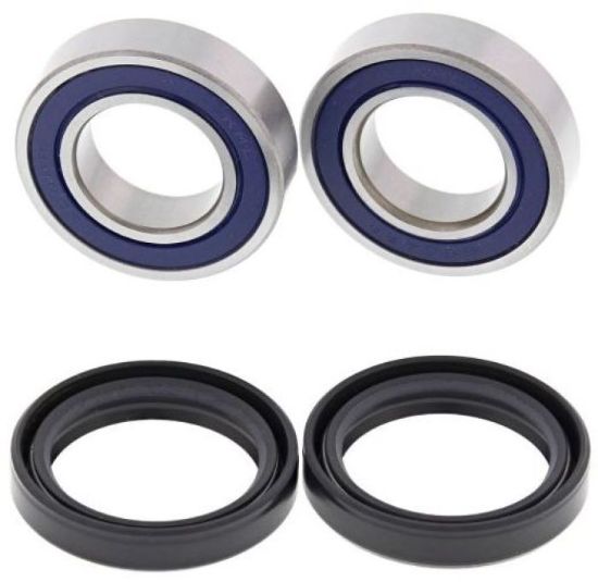 PIVOT WORKS WHEEL BEARING KIT PREMIUM BEARINGS