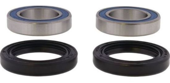 PIVOT WORKS WHEEL BEARING KIT PREMIUM BEARINGS