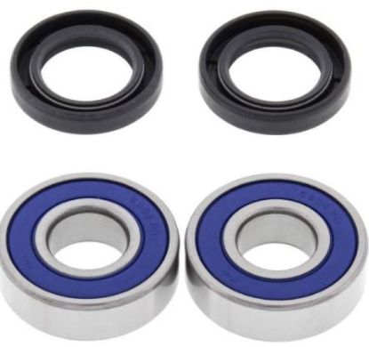 PIVOT WORKS WHEEL BEARING KIT PREMIUM BEARINGS