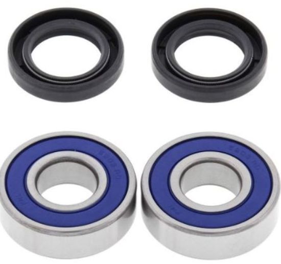 PIVOT WORKS WHEEL BEARING KIT PREMIUM BEARINGS