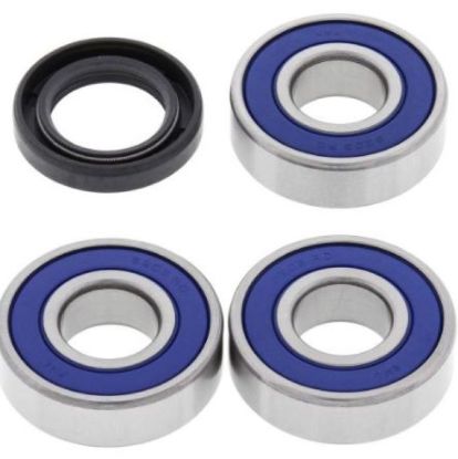 PIVOT WORKS WHEEL BEARING KIT PREMIUM BEARINGS