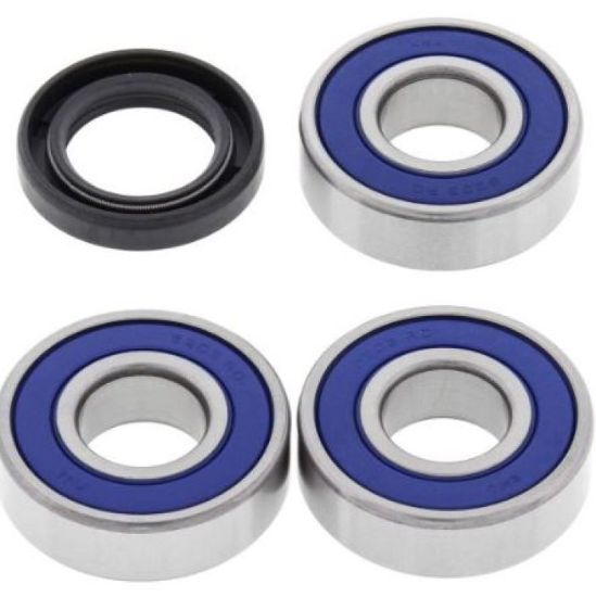 PIVOT WORKS WHEEL BEARING KIT PREMIUM BEARINGS