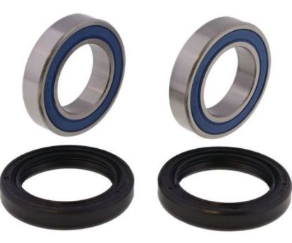 PIVOT WORKS WHEEL BEARING KIT PREMIUM BEARINGS