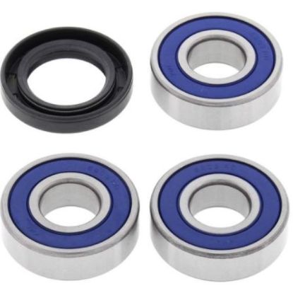 PIVOT WORKS WHEEL BEARING KIT PREMIUM BEARINGS