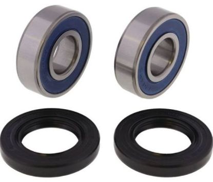 PIVOT WORKS WHEEL BEARING KIT PREMIUM BEARINGS