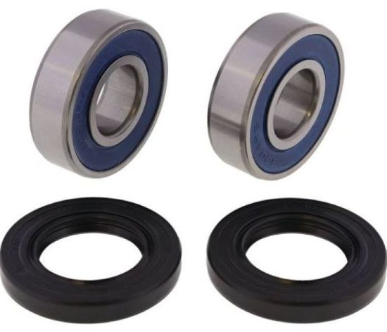 PIVOT WORKS WHEEL BEARING KIT PREMIUM BEARINGS