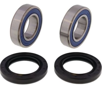 PIVOT WORKS WHEEL BEARING KIT PREMIUM BEARINGS