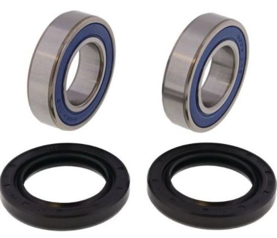 PIVOT WORKS WHEEL BEARING KIT PREMIUM BEARINGS
